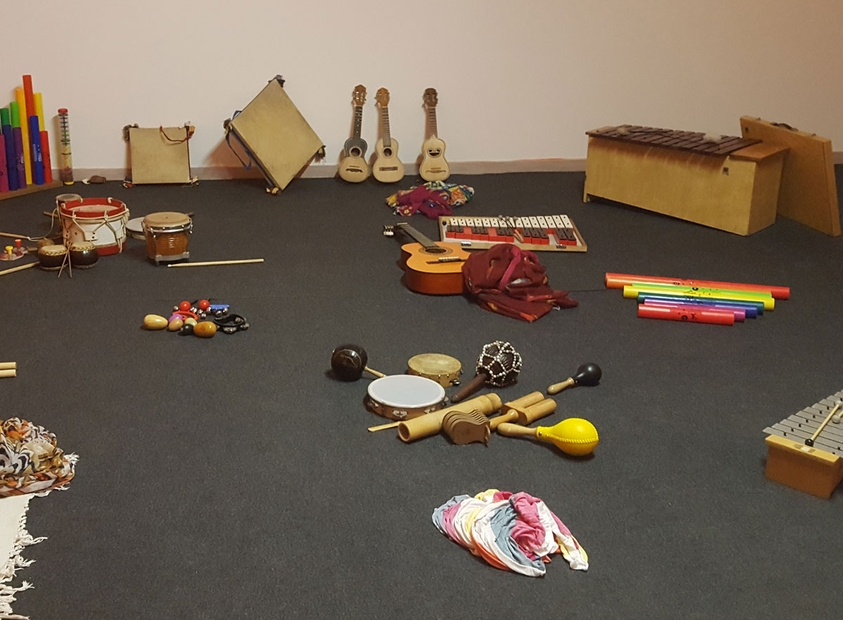 Musicoterapia