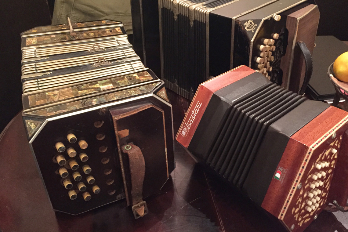 Concertina