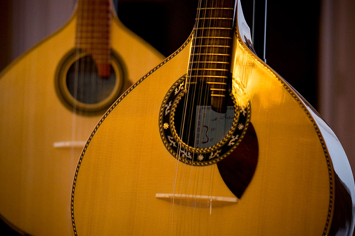 Guitarra Portuguesa
